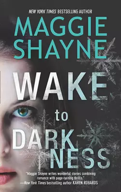 Wake to Darkness Maggie Shayne