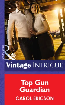 Top Gun Guardian - Carol Ericson