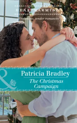 The Christmas Campaign, Patricia Bradley The Christmas Campaign, Patricia Bradley