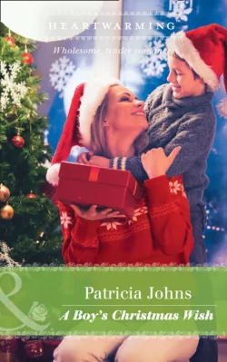 A Boy′s Christmas Wish, Patricia Johns A Boy′s Christmas Wish, Patricia Johns
