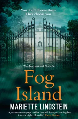 Fog Island: A terrifying thriller set in a modern-day cult, Mariette Lindstein Fog Island: A terrifying thriller set in a modern-day cult, Mariette Lindstein