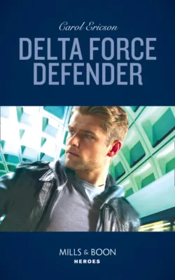 Delta Force Defender - Carol Ericson