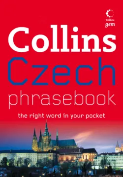 Collins Gem Czech Phrasebook and Dictionary - Collins Dictionaries