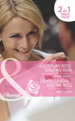 Australian Boss: Diamond Ring: Australian Boss: Diamond Ring - Nikki Logan