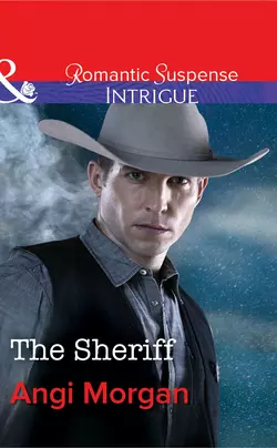 The Sheriff, Angi Morgan