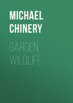 Garden Wildlife, Michael Chinery