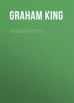 Abbreviations, Graham King