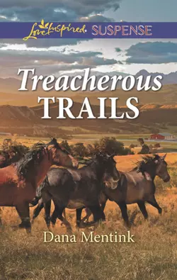Treacherous Trails Dana Mentink