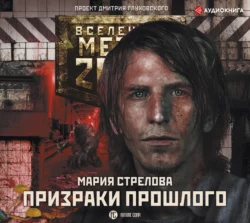Метро 2033: Призраки прошлого, аудиокнига Марии Стреловой. ISDN42563735