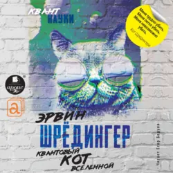Квантовый кот вселенной - Эрвин Шредингер