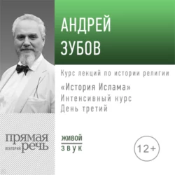 Лекция «История Ислама» Интенсивный курс по истории религий. День третий - Андрей Зубов Лекция «История Ислама» Интенсивный курс по истории религий. День третий - Андрей Зубов