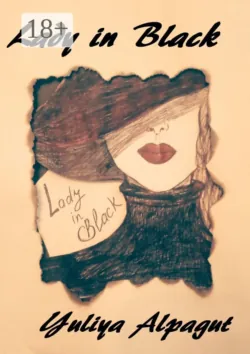 Lady in Black - Yuliya Alpagut