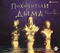 Похитители дыма, Салли Грин