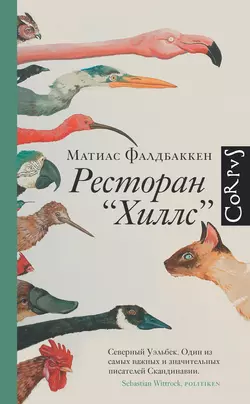 Ресторан «Хиллс» Матиас Фалдбаккен
