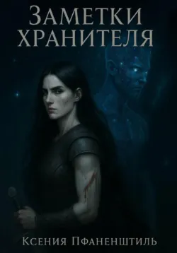 Заметки хранителя. Хроники Весты из рода Элохим, аудиокнига Ксении Пфаненштиль. ISDN72625375