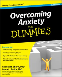 Overcoming Anxiety For Dummies - Laura Smith