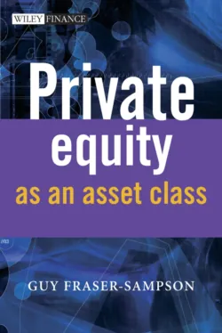 Private Equity as an Asset Class - Collection