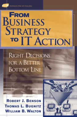 From Business Strategy to IT Action - Tom Bugnitz