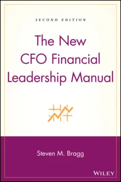 The New CFO Financial Leadership Manual
