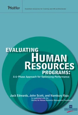 Evaluating Human Resources Programs,  audiobook. ISDN43481552