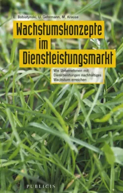 Wachstumskonzepte im Dienstleistungsmarkt - Eduard Bobiatynski