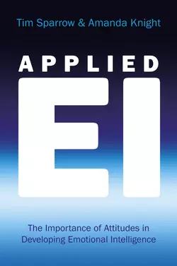 Applied Emotional Intelligence, Tim Sparrow