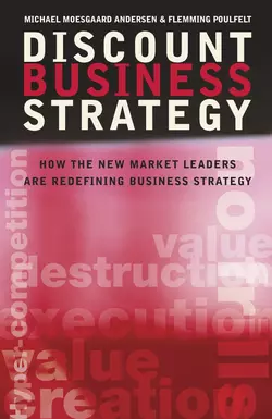 Discount Business Strategy, Flemming Poulfelt