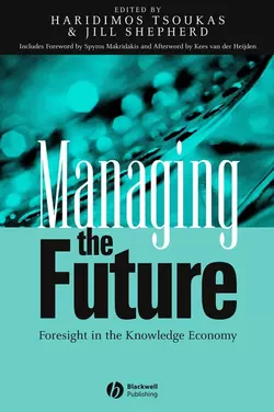Managing the Future, Haridimos Tsoukas