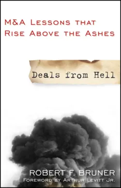 Deals from Hell - Arthur Levitt