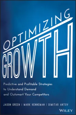 Optimizing Growth - Jason Green