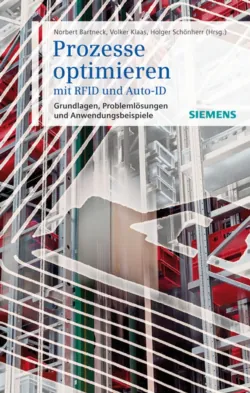 Prozesse optimieren mit RFID und Auto-ID - Norbert Bartneck