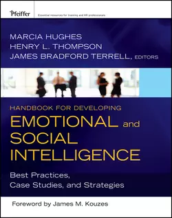 The Emotionally Intelligent Team. Understanding and Developing the Behaviors of Success, Marcia  Hughes аудиокнига. ISDN28972101