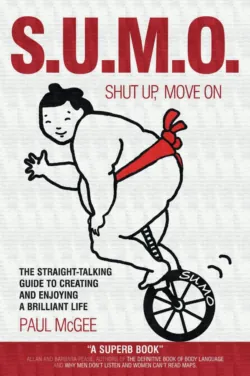 SUMO (Shut Up, Move On) - Fiona Griffiths