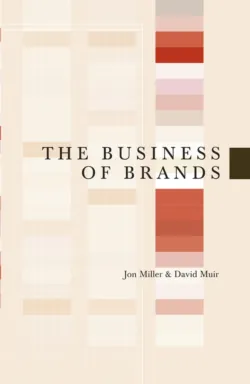 The Business of Brands - Jon Miller
