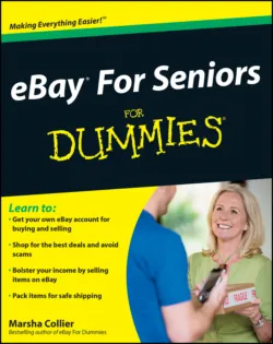 eBay For Seniors For Dummies - Marsha Collier