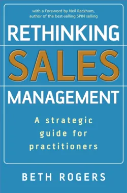 Rethinking Sales Management - Сборник