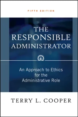 The Responsible Administrator,  audiobook. ISDN43491021