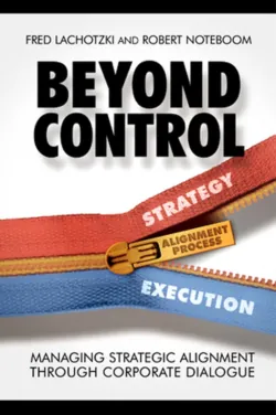 Beyond Control - Fred Lachotzki