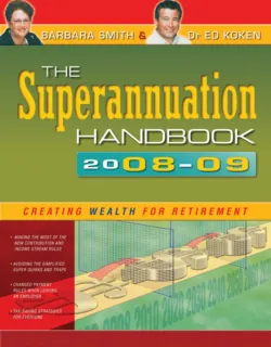 The Superannuation Handbook 2008-09 - Barbara Smith
