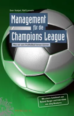 Management für die Champions League - Ralf Lanwehr