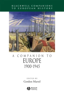 A Companion to Europe 1900 - 1945 - Collection