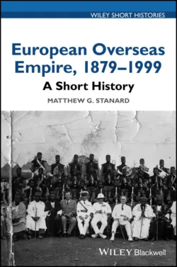 European Overseas Empire 1879-1999 - Collection
