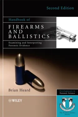 Handbook of Firearms and Ballistics Handbook of Firearms and Ballistics