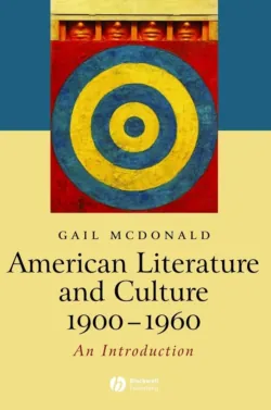 American Literature and Culture 1900-1960 American Literature and Culture 1900-1960