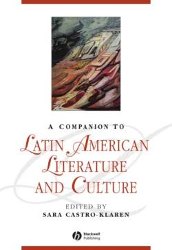 A Companion to Latin American Literature and Culture A Companion to Latin American Literature and Culture