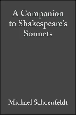 A Companion to Shakespeare′s Sonnets,  аудиокнига. ISDN43503802