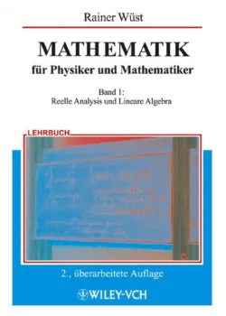 MATHEMATIK für Physiker und Mathematiker - Сборник