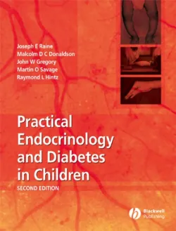 Practical Endocrinology and Diabetes in Children - Malcolm Donaldson