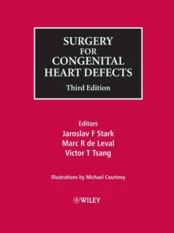 Surgery for Congenital Heart Defects - Michael Courtney
