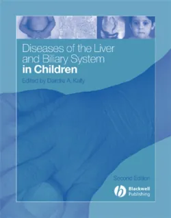 Diseases of the Liver and Biliary System in Children - Сборник